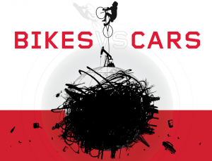 Bikes vs. Cars 1